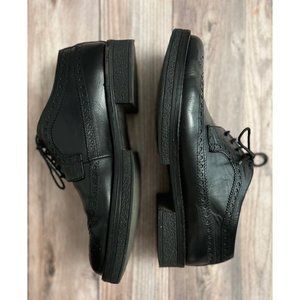 Womens' Leather Brougues Size EU38